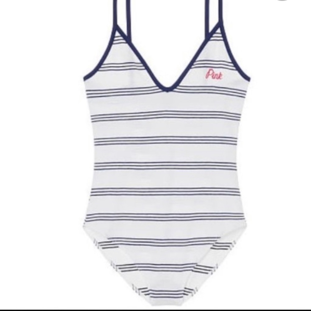 Body suit from pink Victoria secret